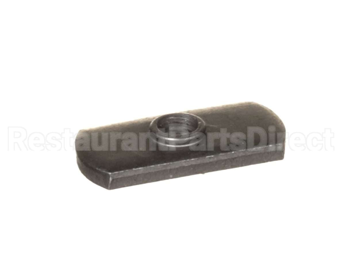 PP10108 Pitco Nut,Weld- 1/4-20 .312 Pilot Ho