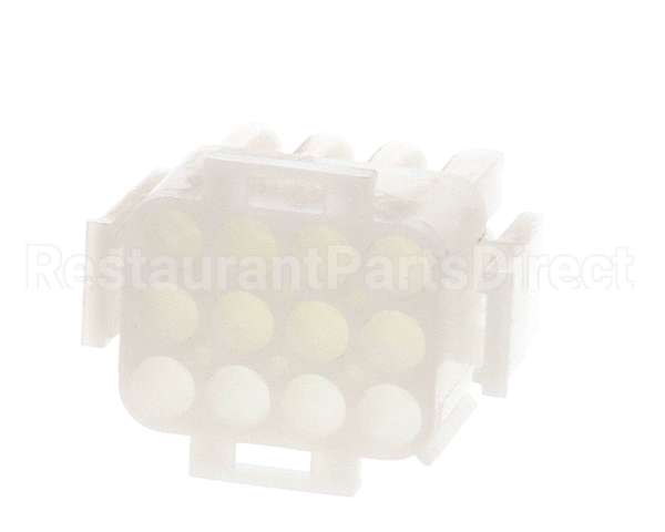 PP10208 Pitco Connector,Plug 12 Pin Molex