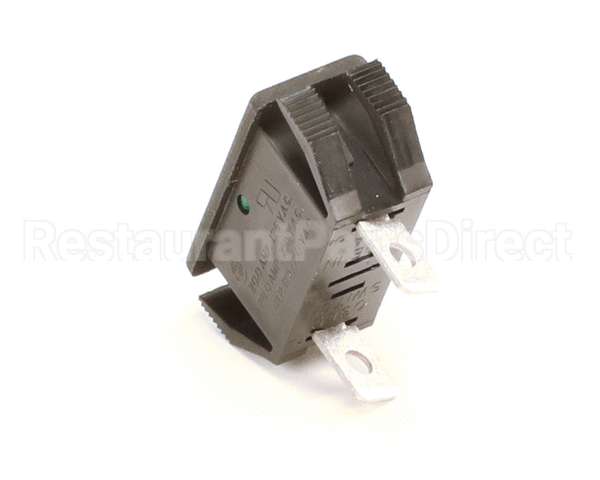 PP10331 Pitco Lamp,125V Green Rect