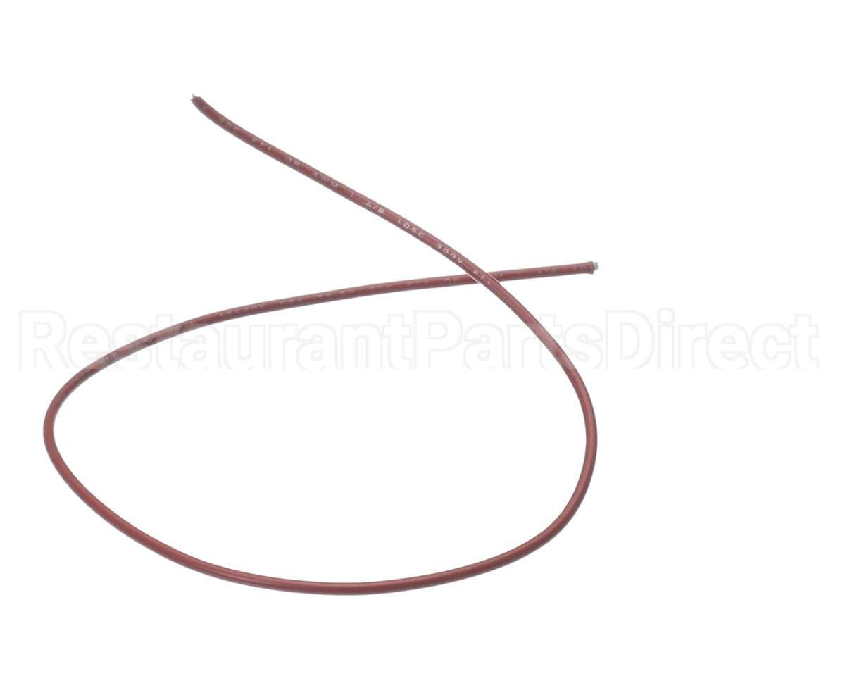 PP10339 Pitco Wire,Appliance-18 Awg Red