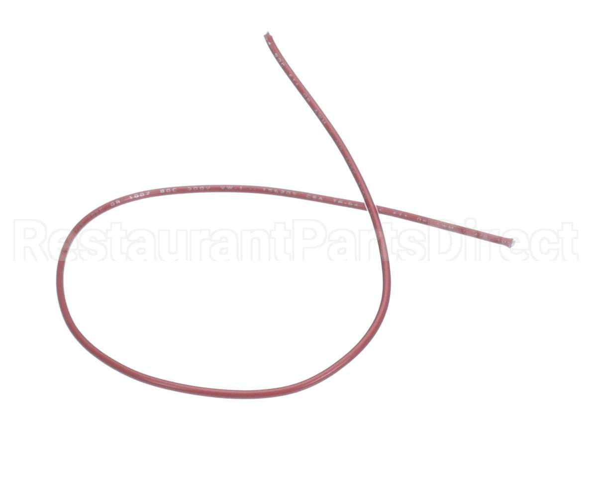 PP10339 Pitco Wire,Appliance-18 Awg Red