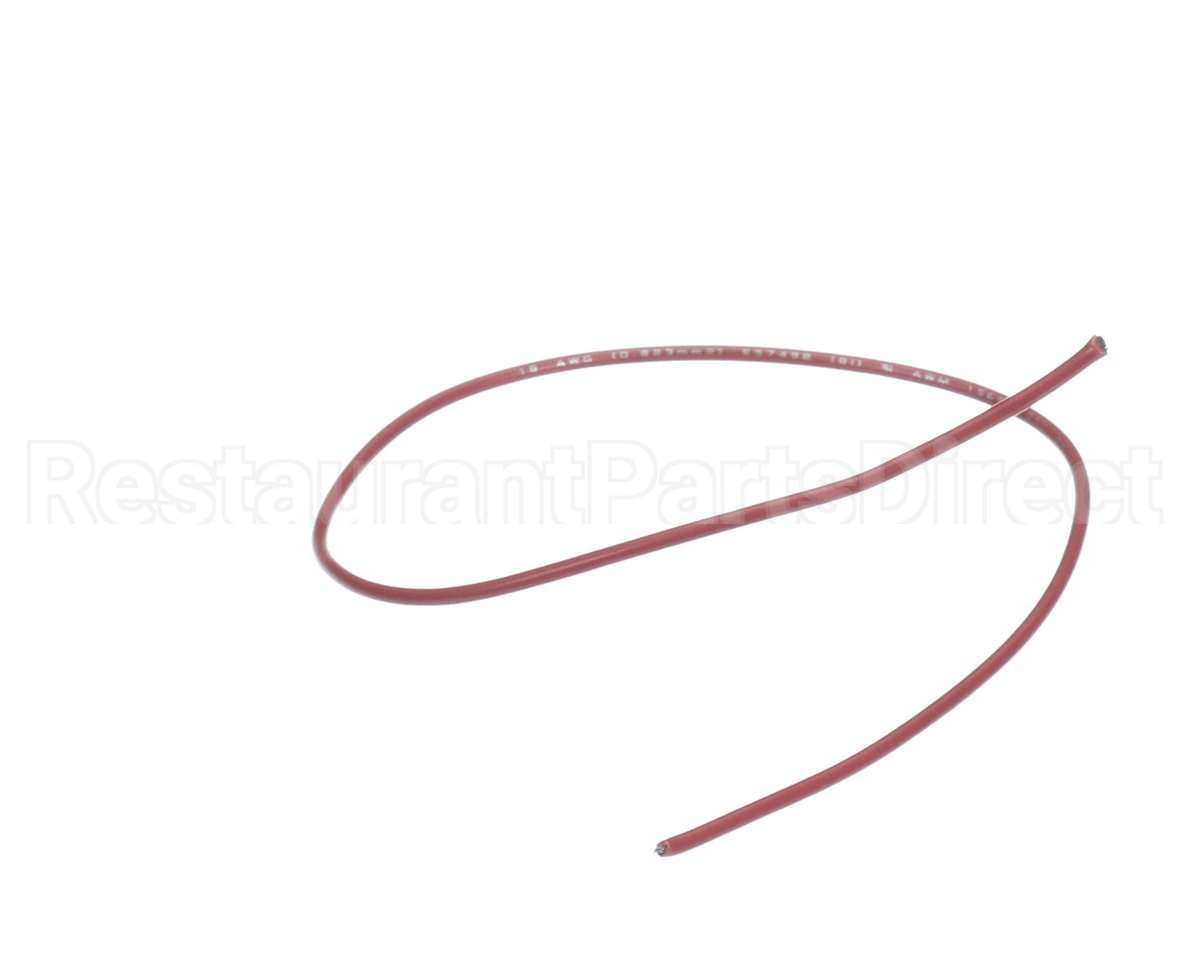 PP10339 Pitco Wire,Appliance-18 Awg Red