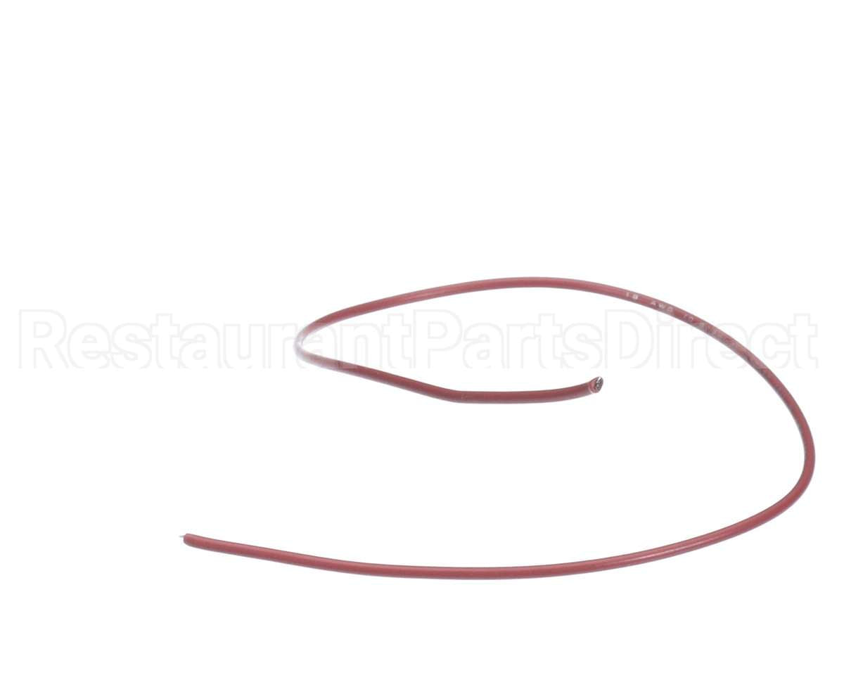 PP10339 Pitco Wire,Appliance-18 Awg Red