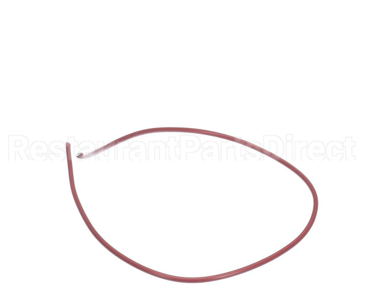 PP10339 Pitco Wire,Appliance-18 Awg Red