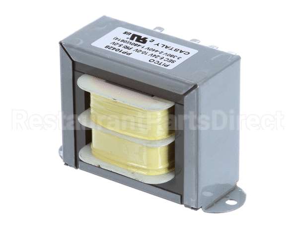 PP10428 Pitco Transformer,80Va 380/440/480V To 24V