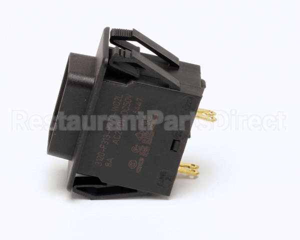 PP10460 Pitco Circuit Breaker,Rocker Spst 250V 8A