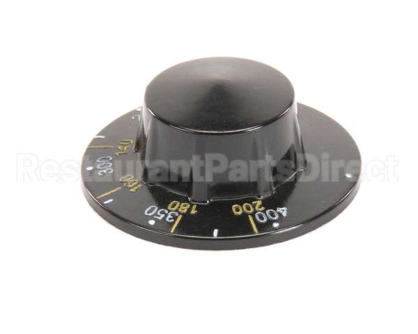 PP10537 Pitco Knob,Thermostatw/O Off200-400F100