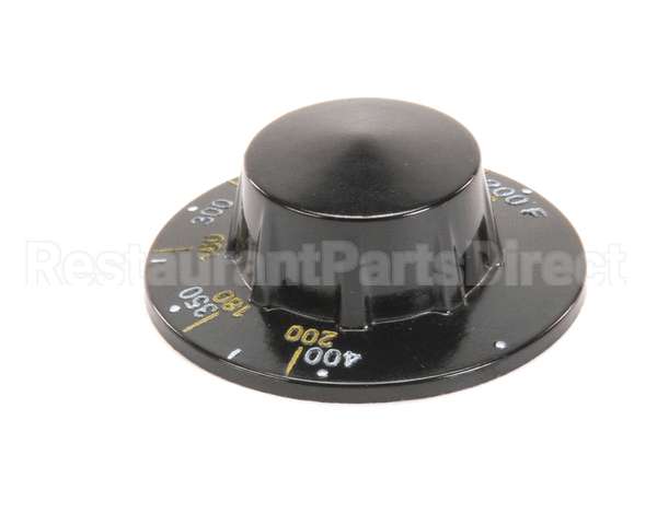 PP10537 Pitco Knob,Thermostatw/O Off200-400F100