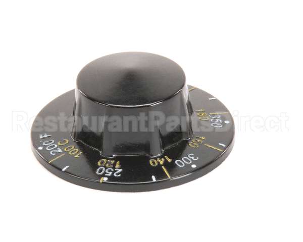 PP10537 Pitco Knob,Thermostatw/O Off200-400F100