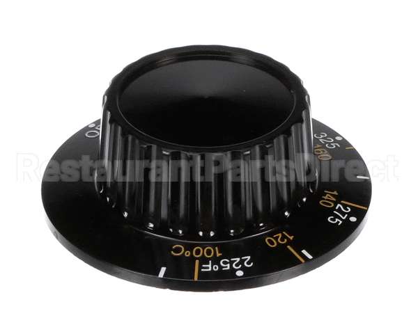 PP10538 Pitco Knob,Thermostat W/Off200-375F100