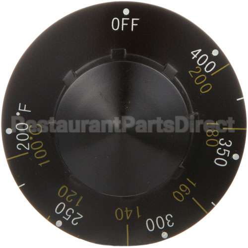 PP10539 Pitco Knob - Thermostat, Fryer, F/C
