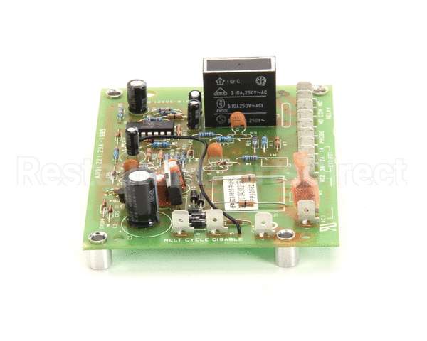 PP10562 Pitco Control,Temp 24Vac Go On-4 Off-2