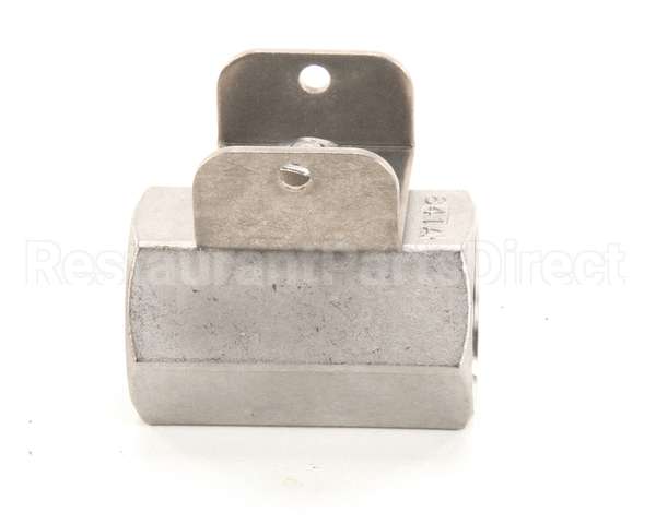 PP10565 Pitco Valve,Ball 1-1/4 Std Port Sst