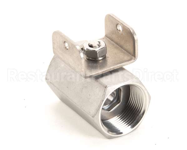 PP10565 Pitco Valve,Ball 1-1/4 Std Port Sst