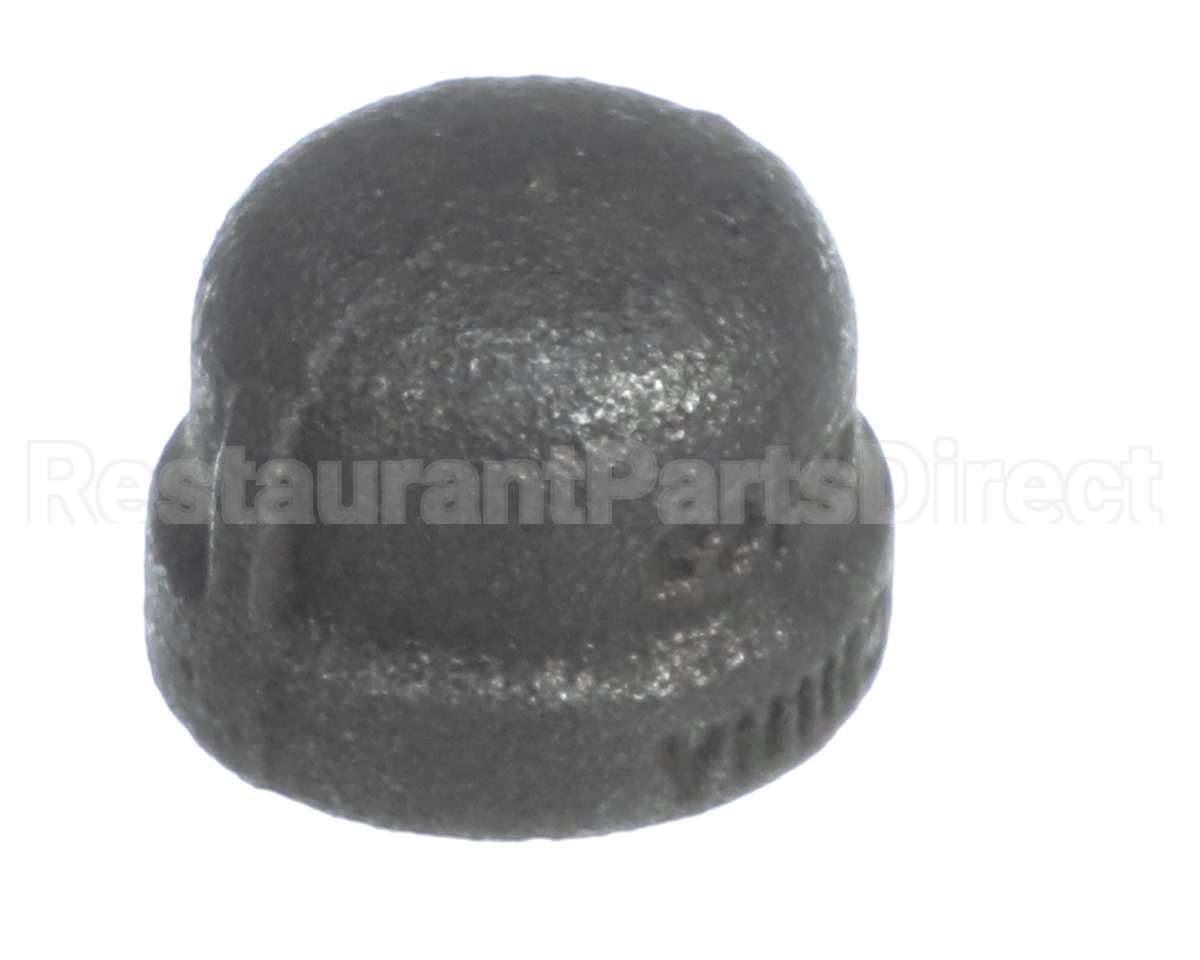 PP10623 Pitco Cap,Blk Npt 3/8