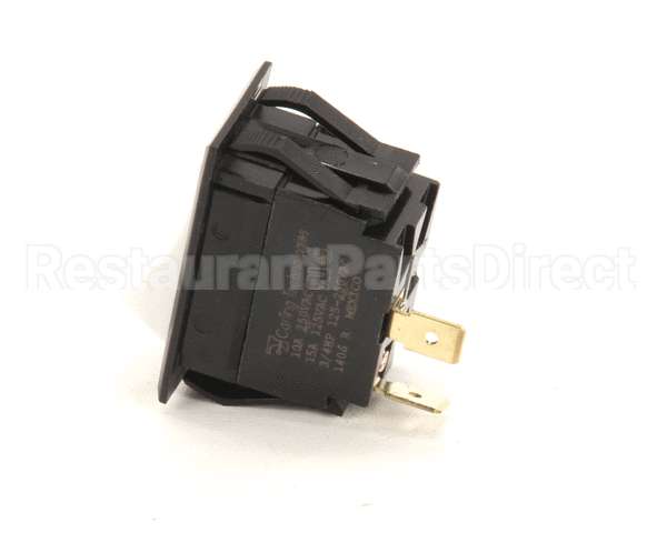 PP10654 Pitco Sw,Rkr Spst W/Bk (1-0)