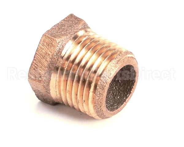 PP10657 Pitco Bushing,Rdcr Hex 1/2X3/8 Npt Brs