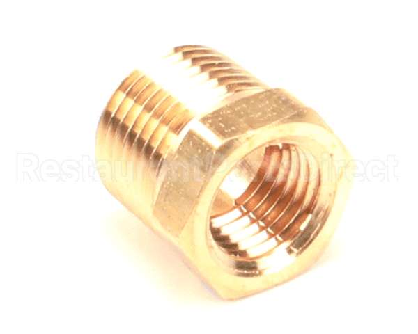 PP10658 Pitco Bushing,Rdcr Hex 3/8X1/4 Npt Brs