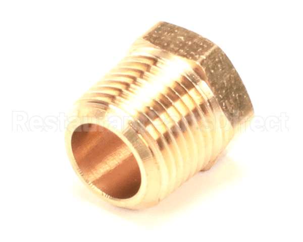 PP10658 Pitco Bushing,Rdcr Hex 3/8X1/4 Npt Brs