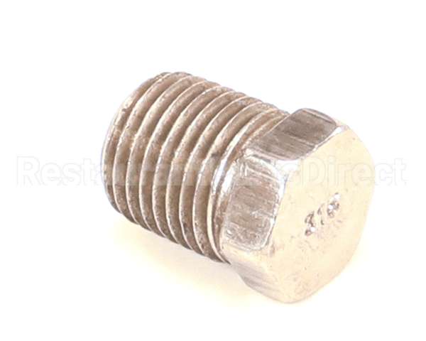 PP10663 Pitco Plug,Sst Hex Hd 1/4 Npt