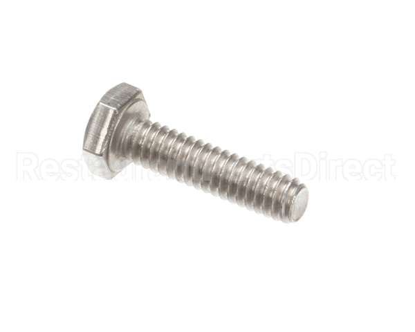PP10670 Pitco Screw 1/4-20 X 1 Hhc Sst All Thr