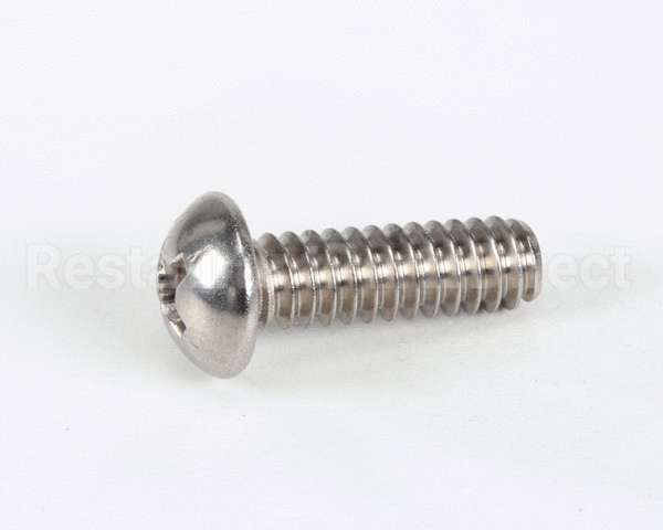 PP10698 Pitco Screw,10-24 X 5/8 Rdh Phillips S