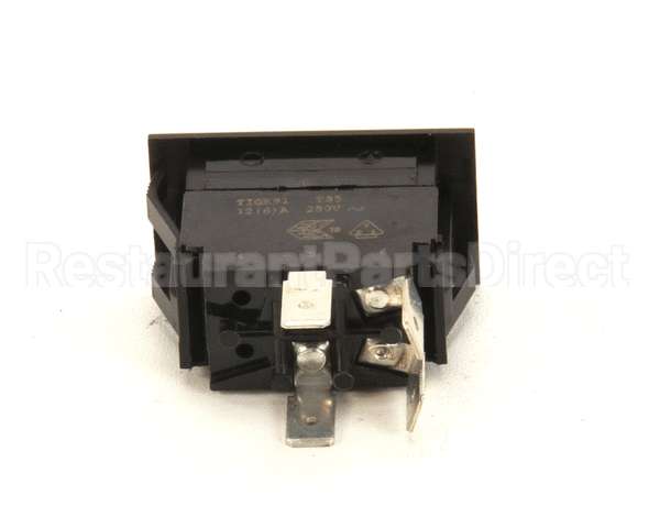 PP10735 Pitco Sw,Rkr Dpst W/Bk (1-0)