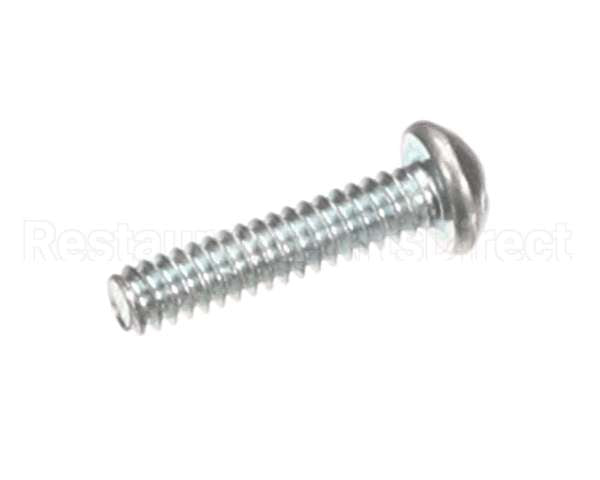 PP10749 Pitco Screw 6-32 X 5/8 Rdh Phillips Zn