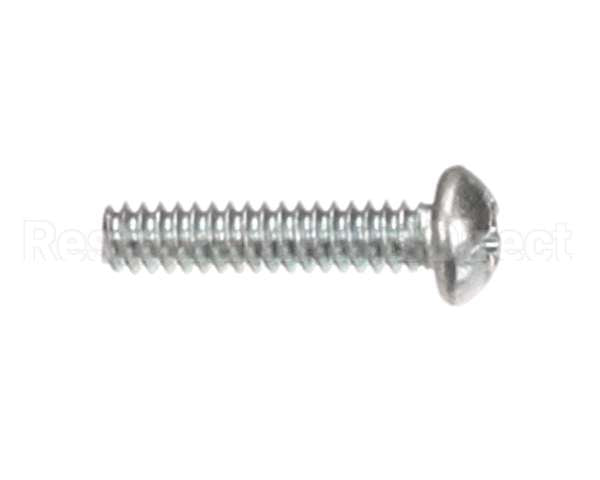 PP10749 Pitco Screw 6-32 X 5/8 Rdh Phillips Zn