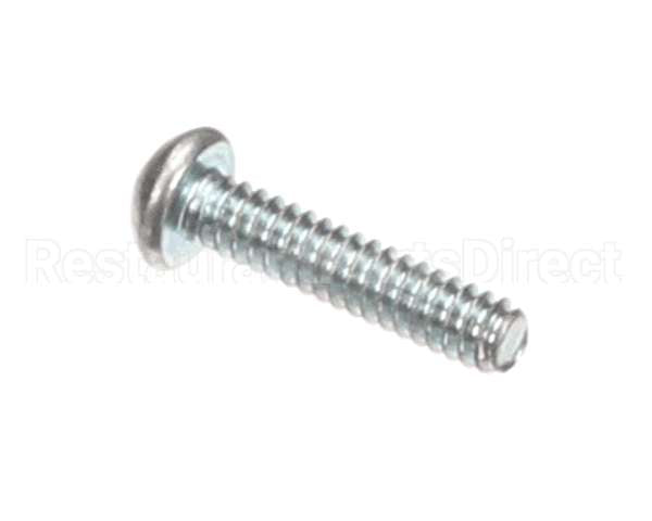 PP10749 Pitco Screw 6-32 X 5/8 Rdh Phillips Zn