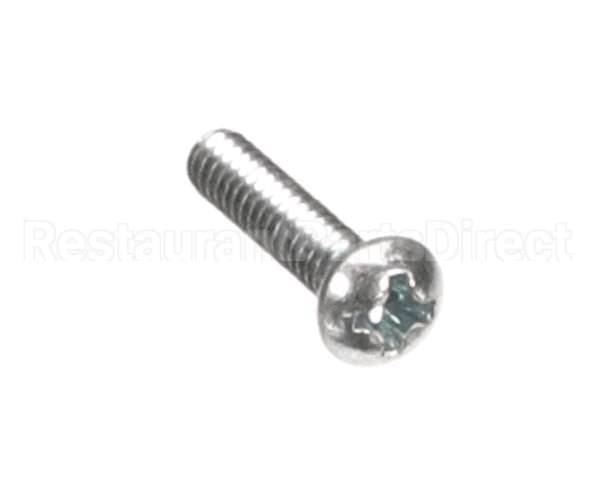 PP10749 Pitco Screw 6-32 X 5/8 Rdh Phillips Zn