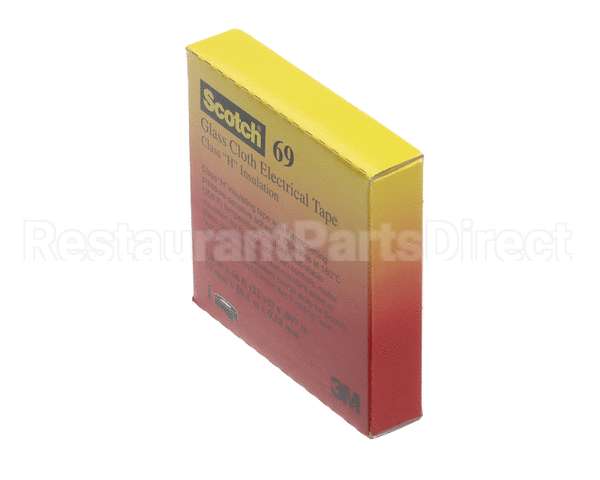 PP10775 Pitco Tape,Electrical Ht Res Wht 3/4