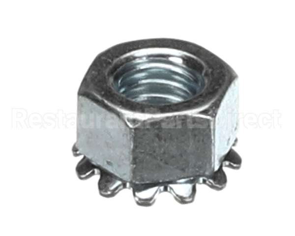 PP10828 Pitco Nut,Hex (Kep) 5/16-18 Zn