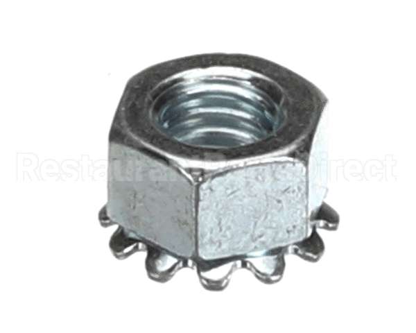 PP10828 Pitco Nut,Hex (Kep) 5/16-18 Zn