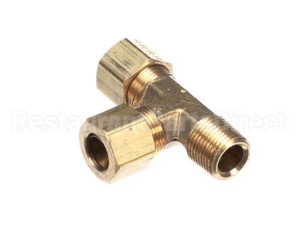 PP10851 Pitco Fitting,Cprsn Cop Tee .38Npt X.5Tb