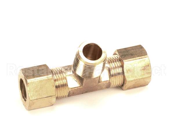 PP10852 Pitco Fitting,Cprsn Cop Tee .5Tb X.5Tbx