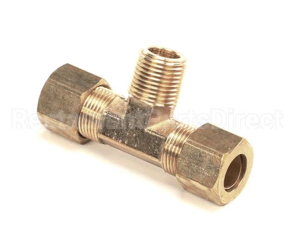 PP10852 Pitco Fitting,Cprsn Cop Tee .5Tb X.5Tbx