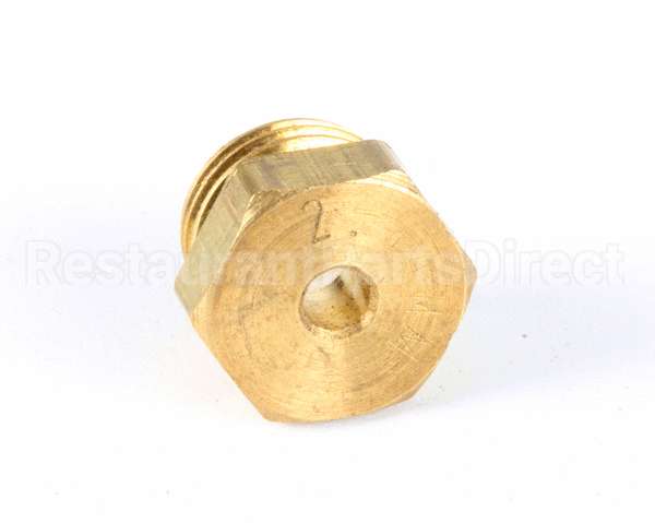 PP10857 Pitco Orifice,2.44Mm Tip