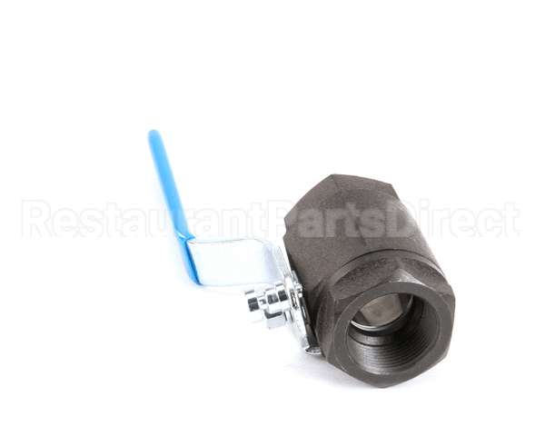 PP10962 Pitco Valve,Ball 1-1/4 Ci W/Lkg Handle