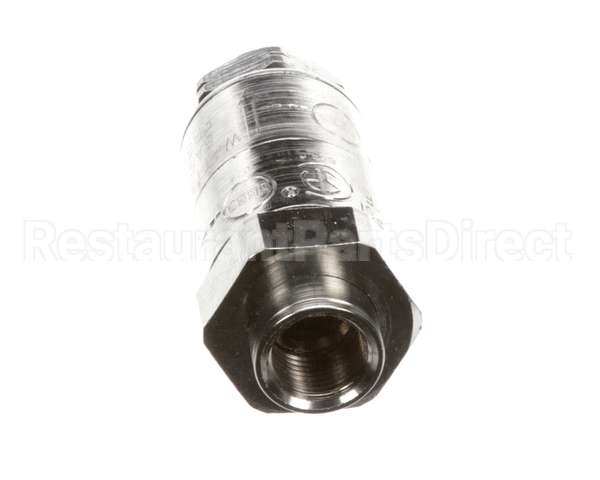 PP10993 Pitco Valve,Wtr Chk Bf 3/8 Brs