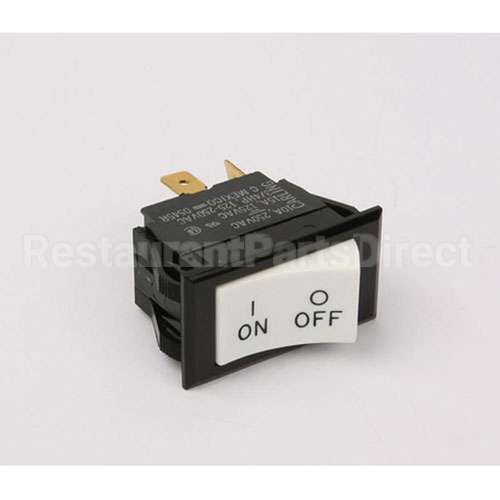PP10995 Compatible Pitco Rkr Spst W/Bk W/Iec Sw