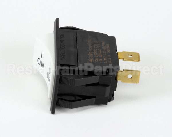 PP10995 Pitco Sw,Rkr Spst W/Bk (1-0) W/Iec