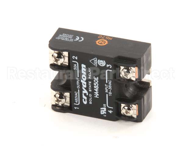 PP11011 Pitco Relay,Solid State 24Vac 50A Sp
