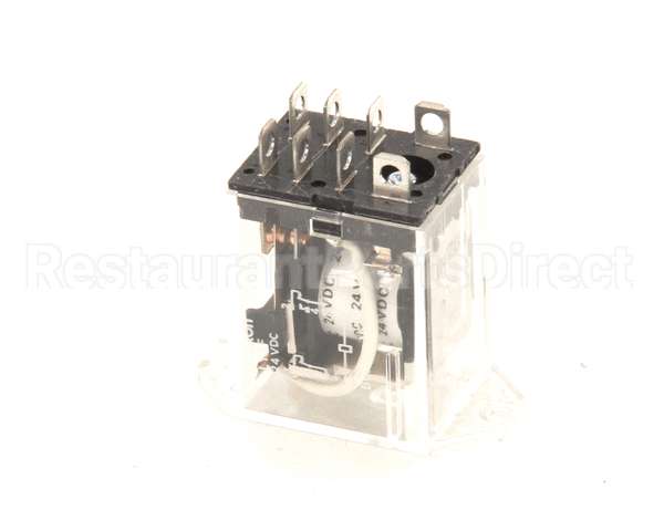 PP11068 Pitco Relay,W/Mtg Tab 24Vdc Dpdt Adv