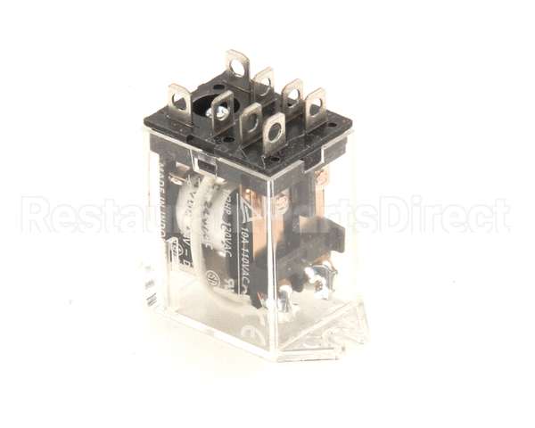 PP11068 Pitco Relay,W/Mtg Tab 24Vdc Dpdt Adv