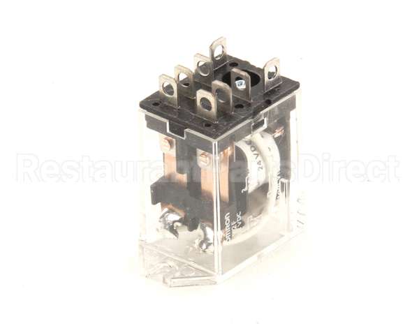 PP11068 Pitco Relay,W/Mtg Tab 24Vdc Dpdt Adv