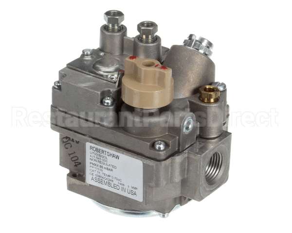 PP11110 Pitco Valve,Gas 1/2 Bgol/S Tcouple