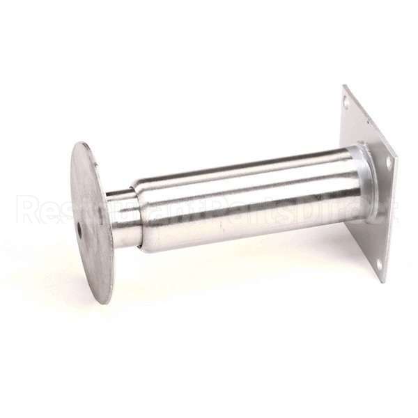 PP11185 Compatible Pitco Leg, Adj 6 1-5/8 Od W/Fl Ange