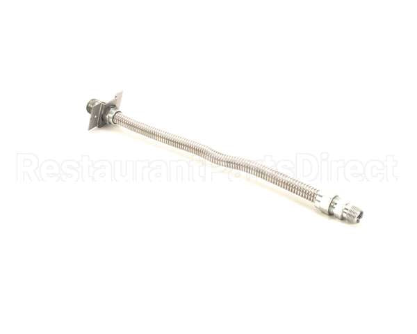 PP11257 Pitco Tu,Flex W/Fittings Bracket 18In 35C