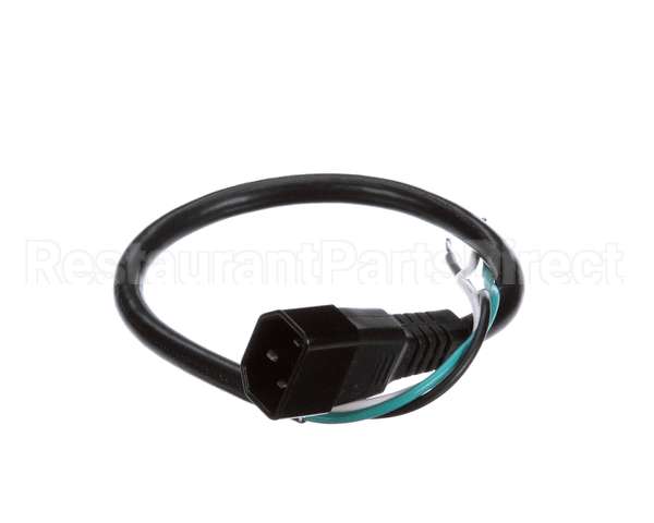 PP11338 Pitco Cord,Plug Iec-320 16-3 Awg 17.